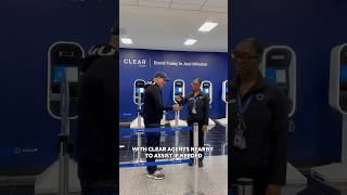 Airport Security Just Leveled Up — Here’s the Future #clear #tsa
