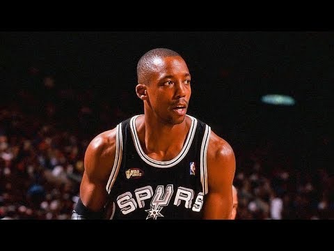 Sean Elliott - The Ninja