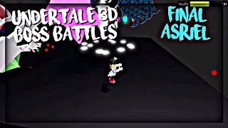 Asriel Roblox 123vid - 