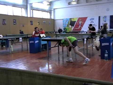 Moldova Cup Cadets 2014: Titov - Ursu / Титов - Урсу