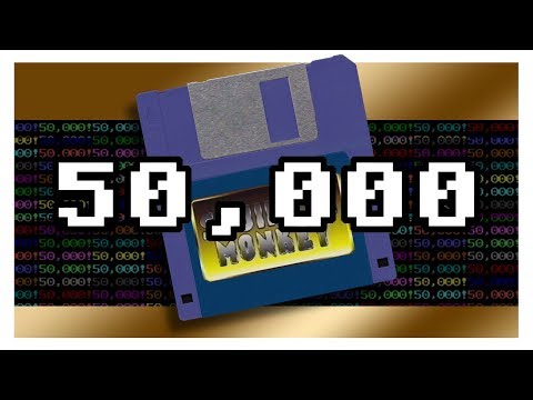 50,000 subscribers special