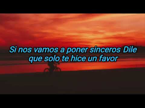 Matt Hunter x Jerry Di - Sinceros (Letra/Lyrics)