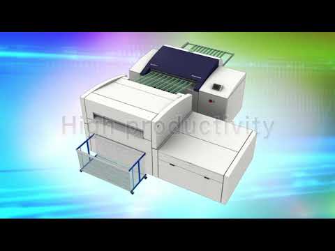 平版CTP雕刻機 PlateRite HD 8900N