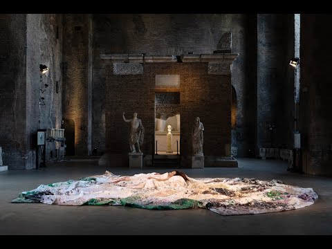 SI/LENZIO /performance Haute Couture FW23-24