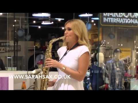Sarah Sax UK, Bahrain & Bulgaria mashup!