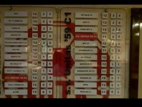 Filmpje beleid fontys sporthogeschool Unitas'59