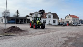 Claas Arion 410 hjul traktor | Bilde 4 - Agroline