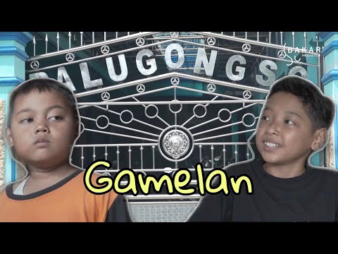 Bakar Eps 53 : Gamelan