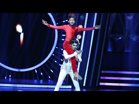 D4 Junior Vs Senior I Fire & Candle - Surya & Soumya I Mazhavil Manorama