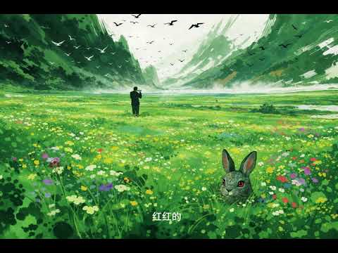五月的旷野--草木绿到无所顾忌 我愿意 是它在荒凉中出没的 相拥而泣的亲人--致敬张二棍