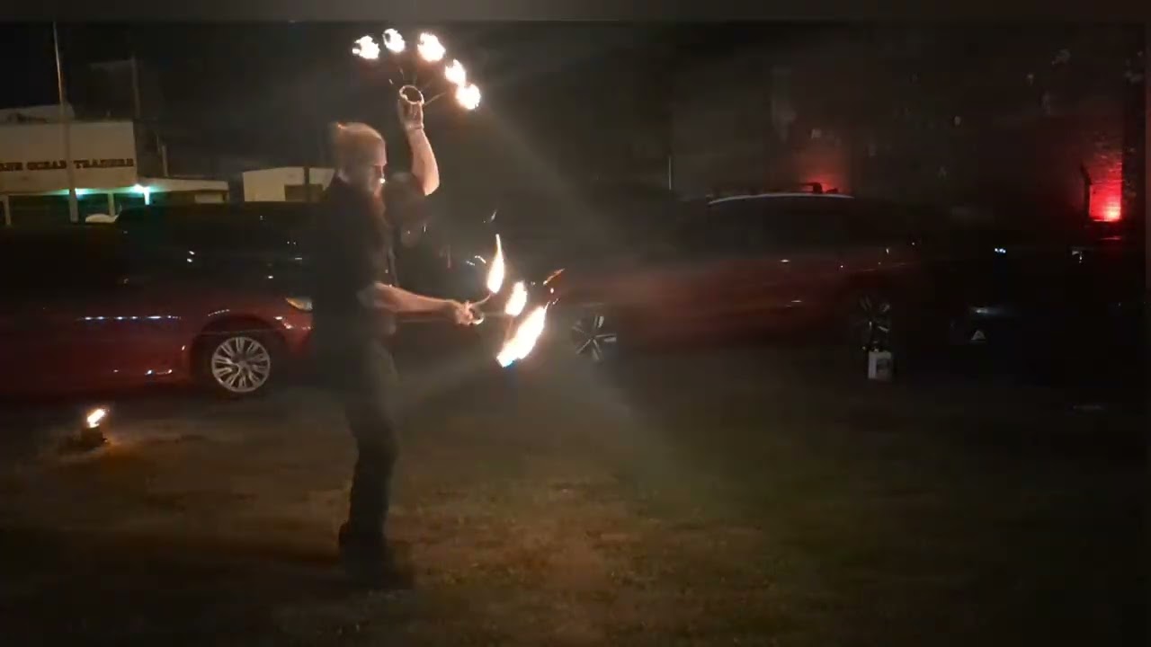 Promotional video thumbnail 4 for Prometheus Arts