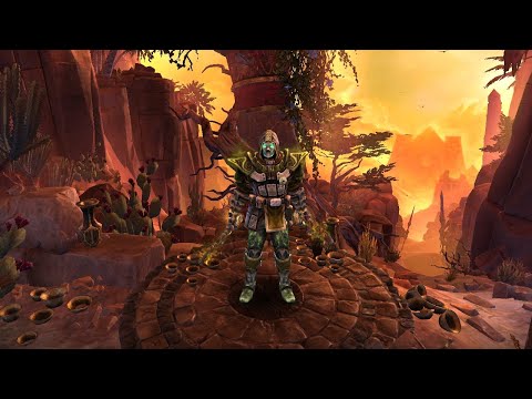 Grim Dawn [Build] DW Poison Witch Hunter - The Vileblade Pact  [1.1.4.2.]