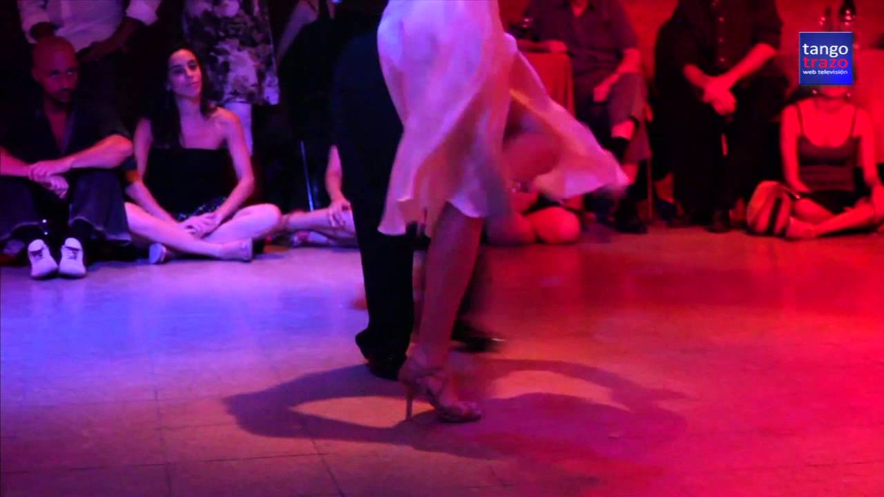 GUILLERMO CERNEAZ Y MARINA KENNY ROSARIO 2013