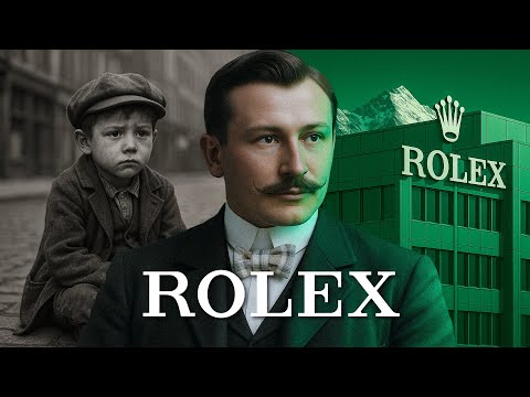 L'HISTOIRE SECRÈTE DE ROLEX