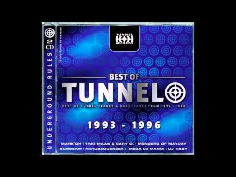 Best Of Tunnel 1993-1996   CD2