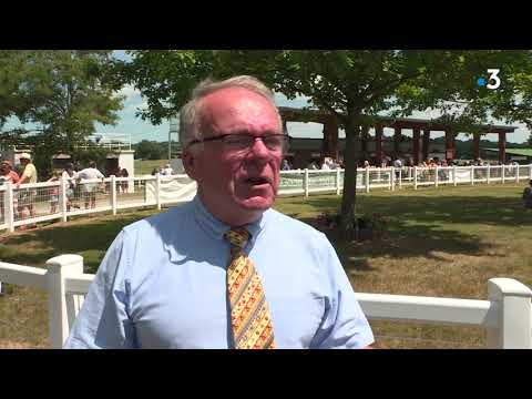 Réouverture de l'hippodrome du Dorat