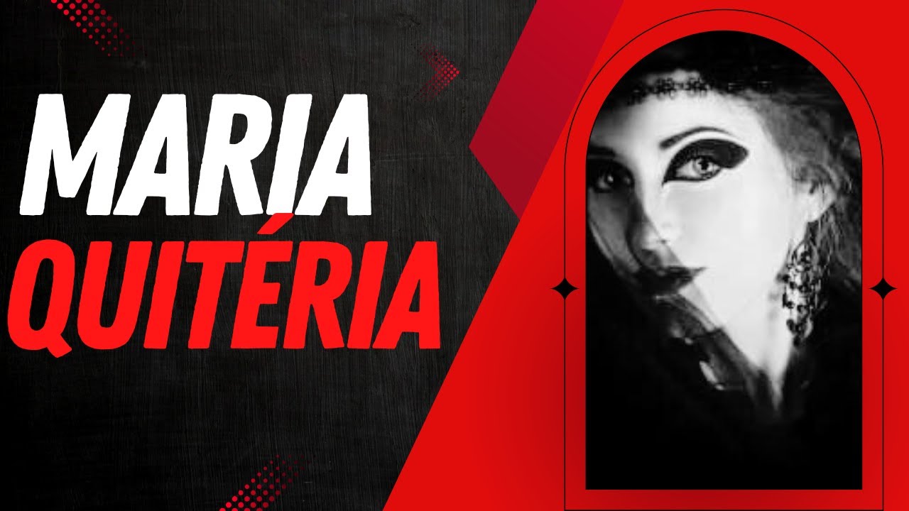 Maria Quitéria - Ano novo vida nova é hora de mudar.