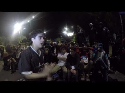 ANAKIN vs CLEANER - 8vos - Catamarca Vol.2 1vs1 Especial Minuto 2018