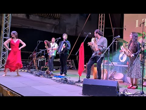 I Trillanti &  Alessia Tondo ad Alatri 2020