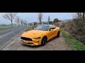 Ford MUSTANG Ecoboost 2020 Eine Alternative