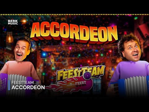 Feestteam - Accordeon
