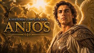 Os Seres Mais Poderosos da Bíblia — e Quase Ninguém Conhece de Verdade | Os 8 Tipos de Anjos 