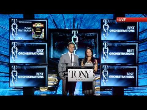2014 Tony Awards Nominations Announcement