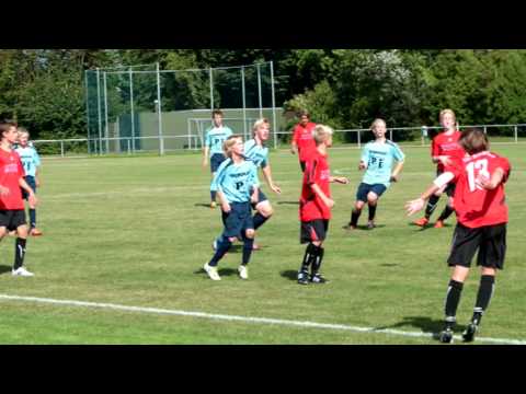 C1-Jgd. Heider SV - TSV Schönberg  5:1 (4:0) 2 Pktsp. Saison 2012/2013