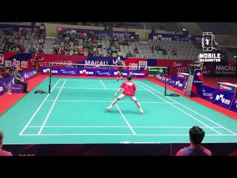 Kento Momota MASTERCLASS! 🤩 Smoothest Footwork of all Time?! 🔥