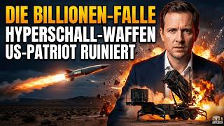 Die Billionen Falle Wie Irans Hyperschall Waffen das US Patriot System ruinieren