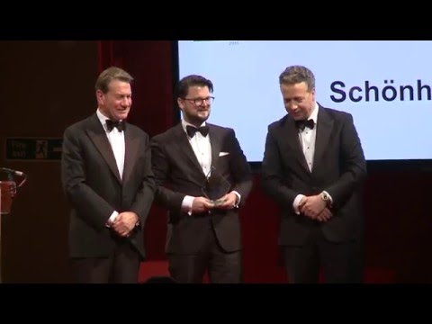 Schoenherr wins Austria M&A Legal Adviser of the Year 2015