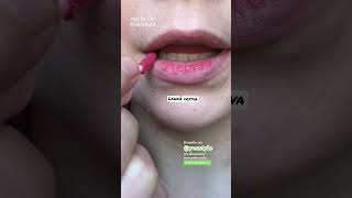 Peripera 🍑kolekce Peach Ink Airy Velvet, odstíny #21 #23 #25 #swatch #lipswatches