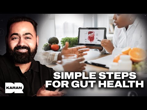 The Simplest Guide To A Healthy Gut | Dr Emily Leeming | Dr Karan