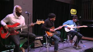 Raphael Saadiq - Good Man (Bing Lounge)