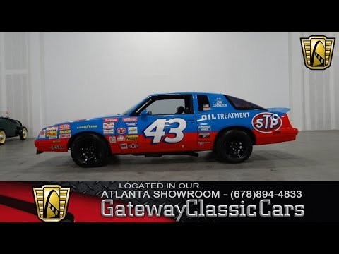 1982 Pontiac Grand Prix (CC-957825) for sale in Alpharetta, Georgia