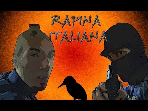 Rapina Italiana - Cortometraggio Alcedo Video