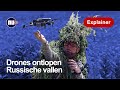 Oekraïense dronepiloten zijn de Russen te slim af | NU.nl | Explainer