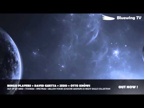 Bingo Players, David Guetta, Zedd & Otto Knows - Out Of Titanium Spectrum Voices