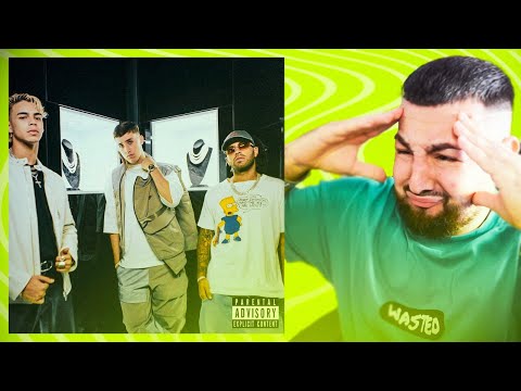 PAPI GAVI REACCIONA A PANTYSITO - FEID, ALEJO & ROBI