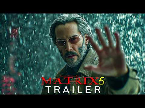 The Matrix 5: Resurrection Code (2026) – First Trailer | Keanu Reeves Returns | Concept Trailer
