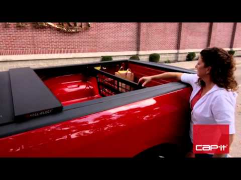 Roll-N-Lock Cargo Manager