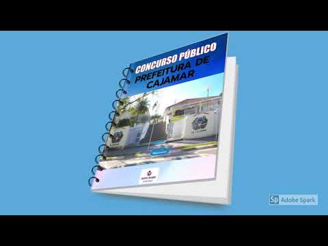Apostila Fiscal de Meio Ambiente, Postura e Urbanismo Prefeitura de Cajamar 2020