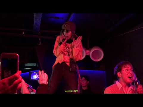 190103 Colde - SpaceㅣWavy New Year 이태원 소프ㅣWavy , Offonoff 웨이비,오프온오프 콜드