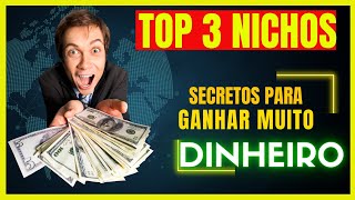 Top 3 Nichos Rentaveis Para 2022