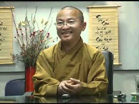 Mười điều tâm niệm - điều 1: Tu trong bệnh tật (21/08/2008) Thích Nhật Từ