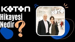 Bir Öğretmen Ve Bir Komutanın Kurduğu Dünya Markası Olan Koton ' un Hikayesi Ned