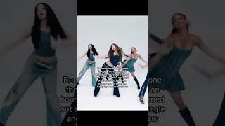 katseye yoonchae triangular top supremacy #kpop #yoonchae #pop #katseye