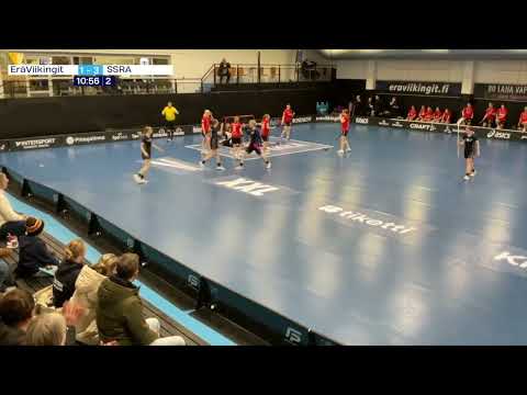T18: EräViikingit - SSRA 16.2.2025 maalikooste