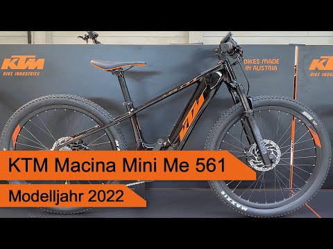 KTM Macina Mini Me 561 - Modelljahr 2022