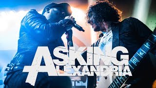 Asking Alexandria - Hopelessly Hopeful | Guitar Cover
